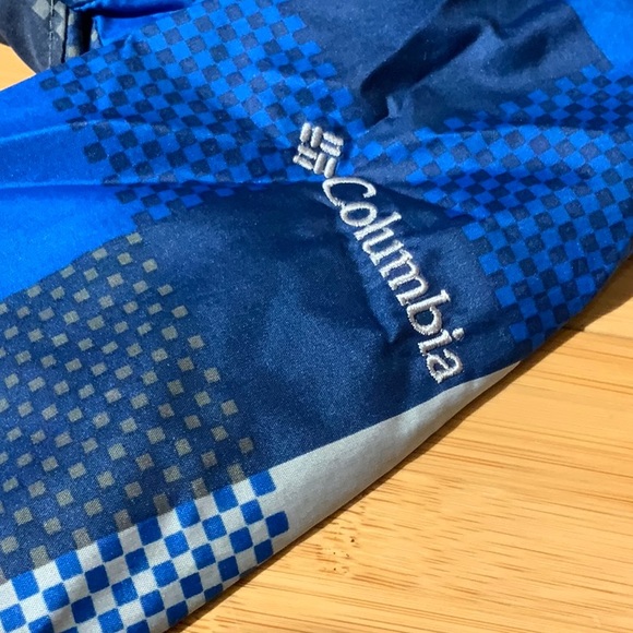 Columbia Omnishield Waterproof Jacket Toddler 2T - Picture 4 of 12